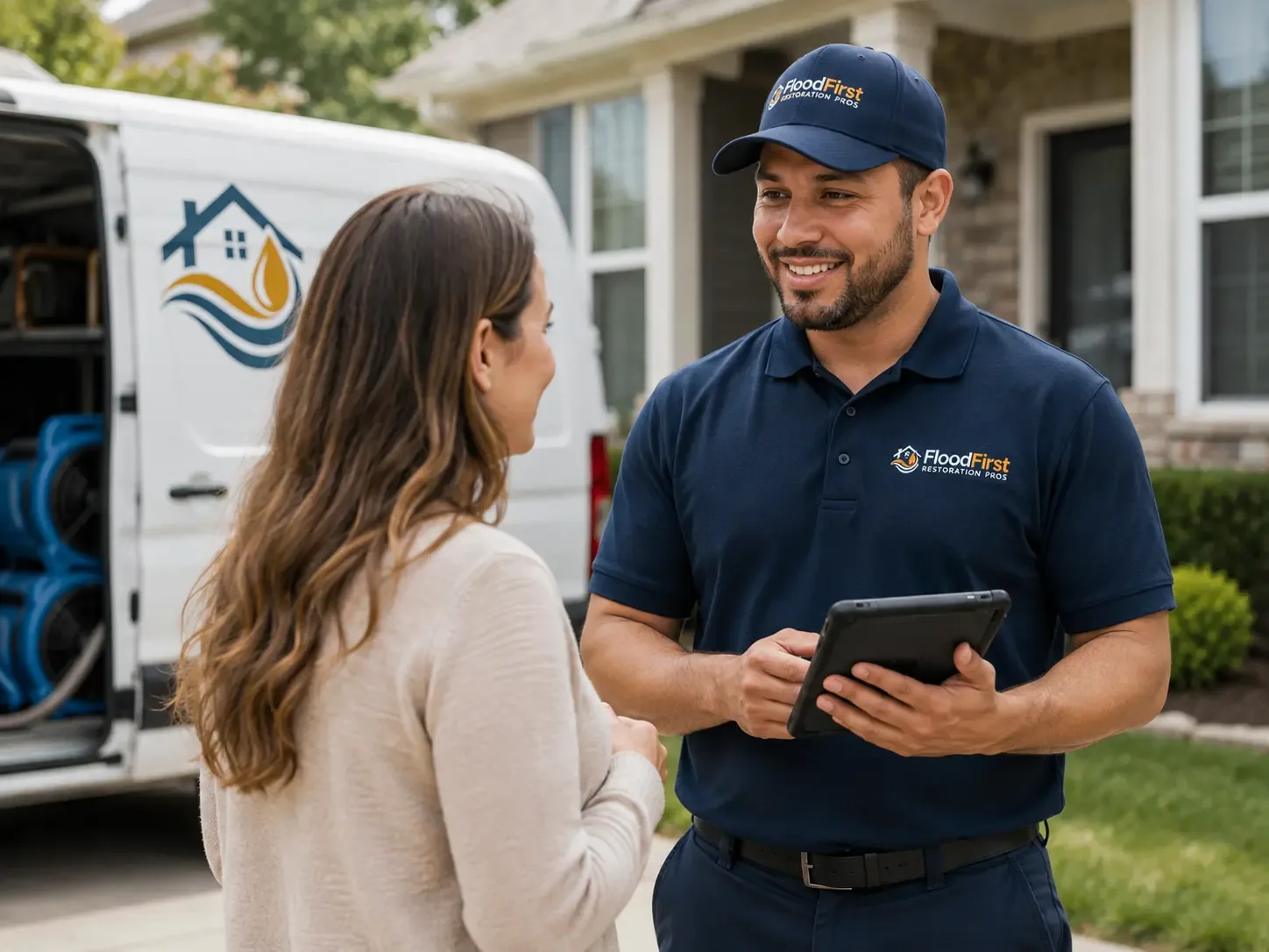 Flood Damage Restoration Natchez, LA FAQs
